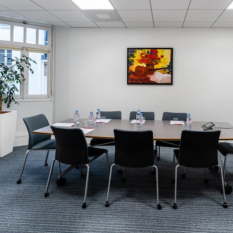 Photo de Buro Club Paris Vendôme