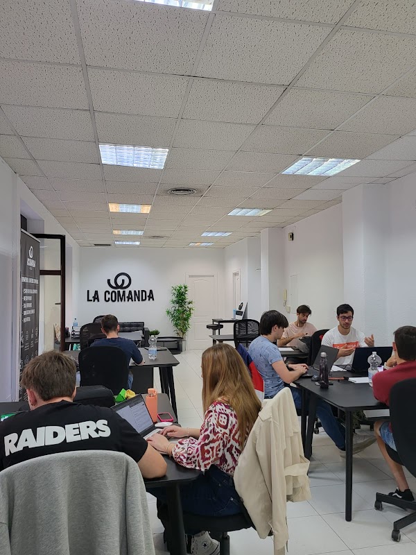 Photo de Coworking La Comanda