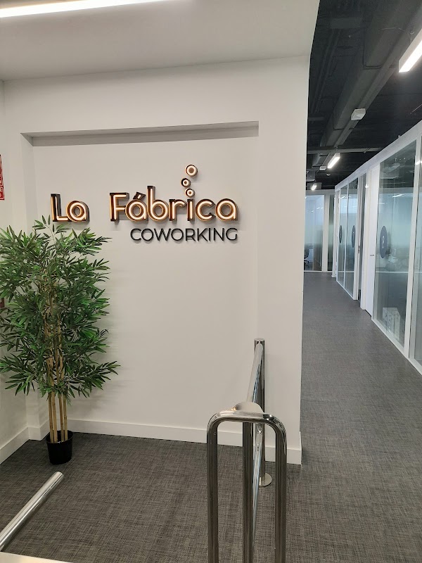 Photo de La Fábrica Madrid Norte