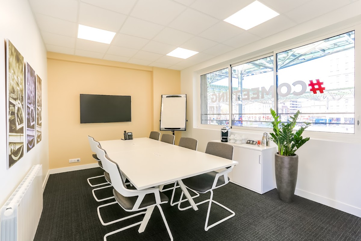 Photo de Regus Gare d'Amiens