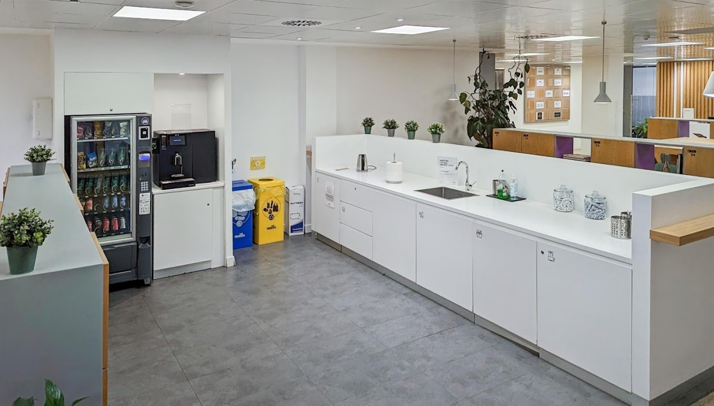 Photo de Regus Calle De Jose Ortega Y Gasset 22-24