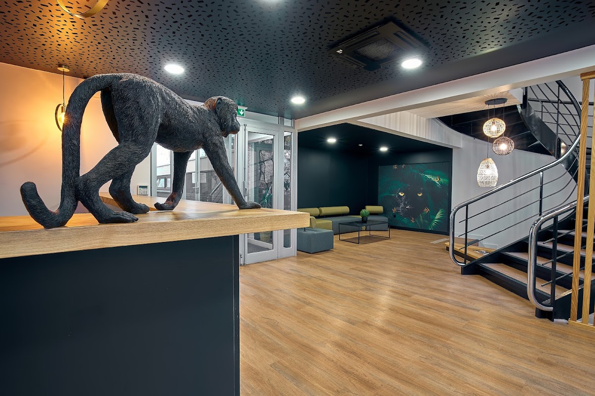 Photo de Buro Club Strasbourg Mundolsheim