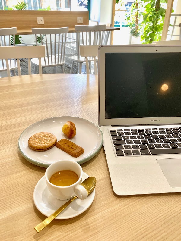 Photo de Timees Café