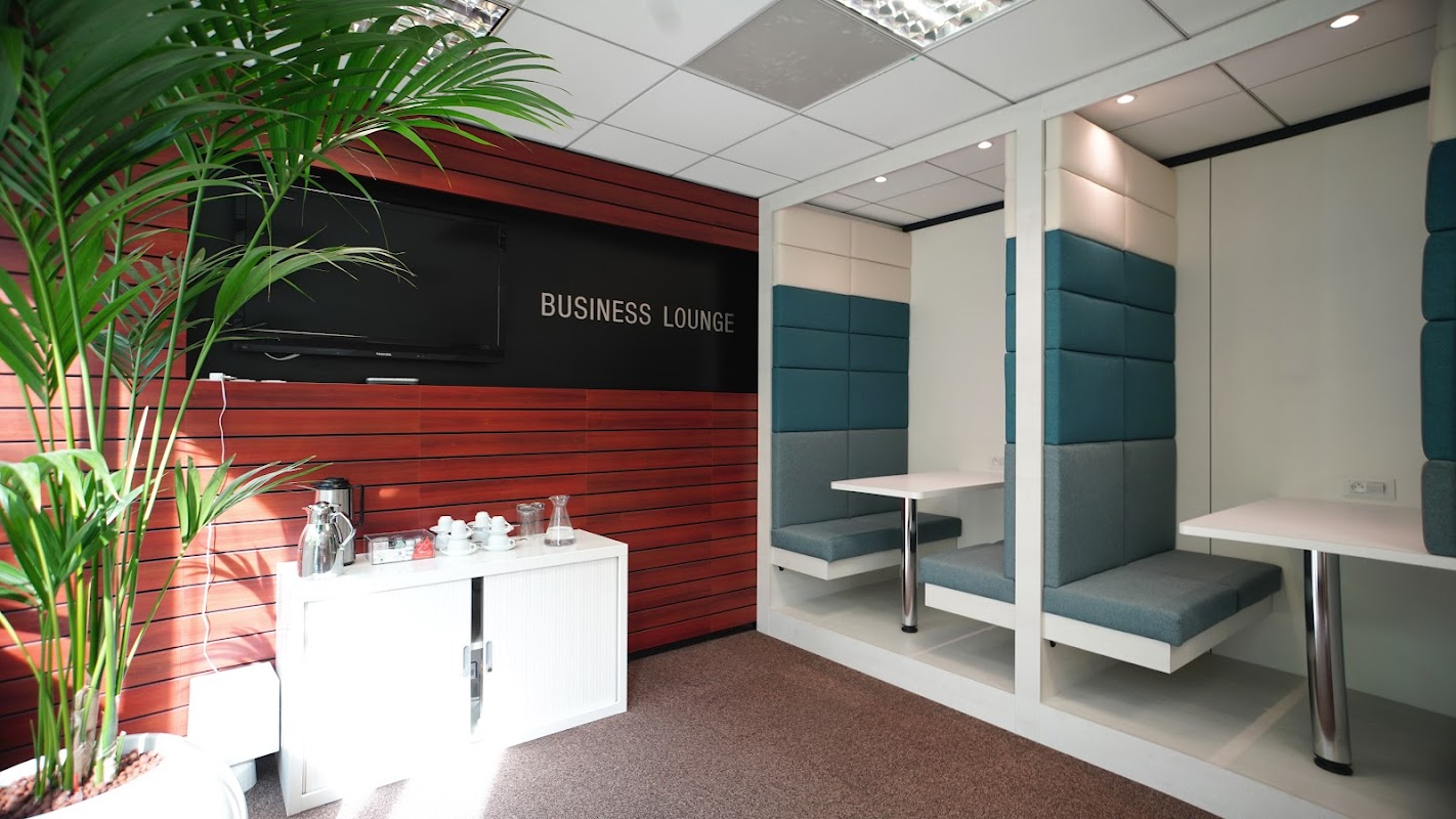 Photo de Regus Lyon Part-Dieu Plaza