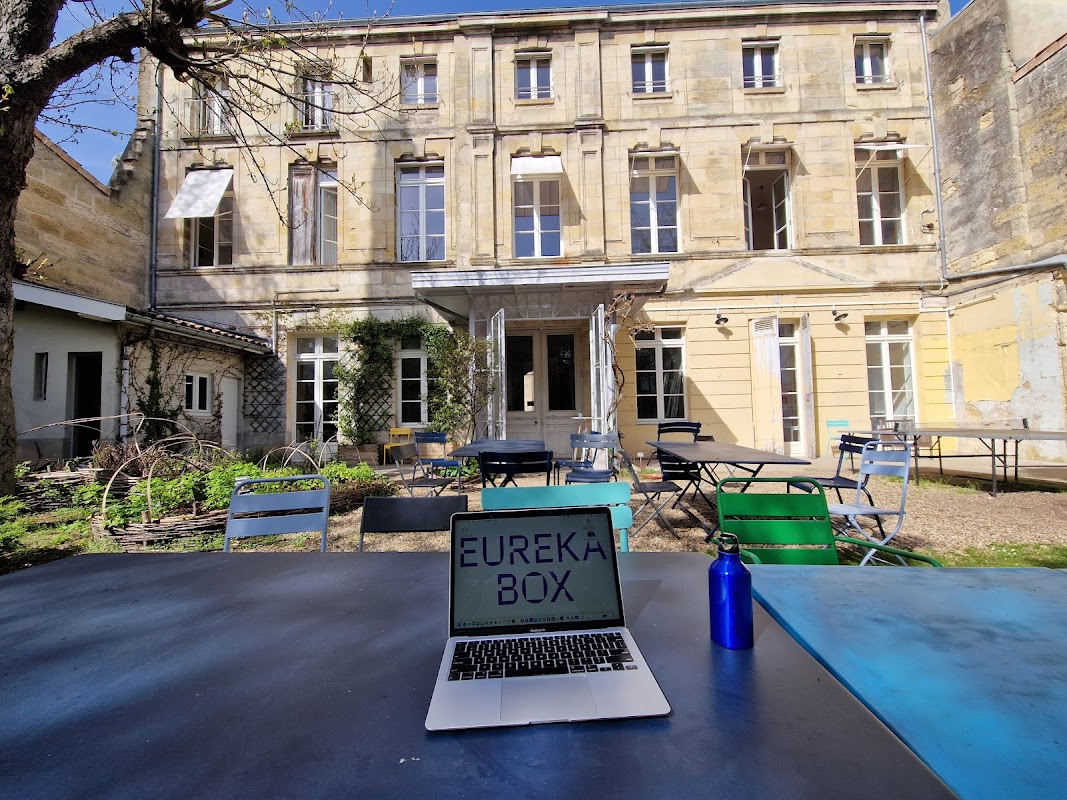 Photo de Digital Village Bordeaux