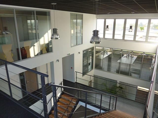 Centre d'affaires Métropole Centre Ville Amiens