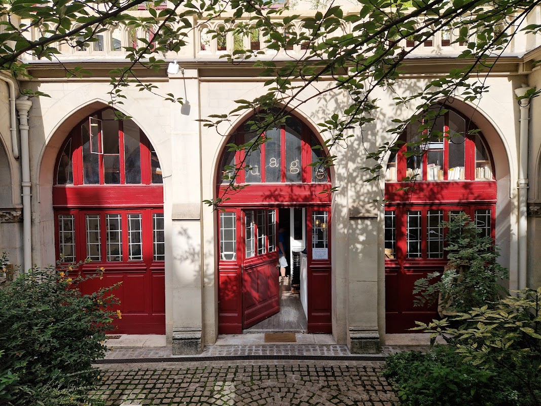 Photo de Nuage Café