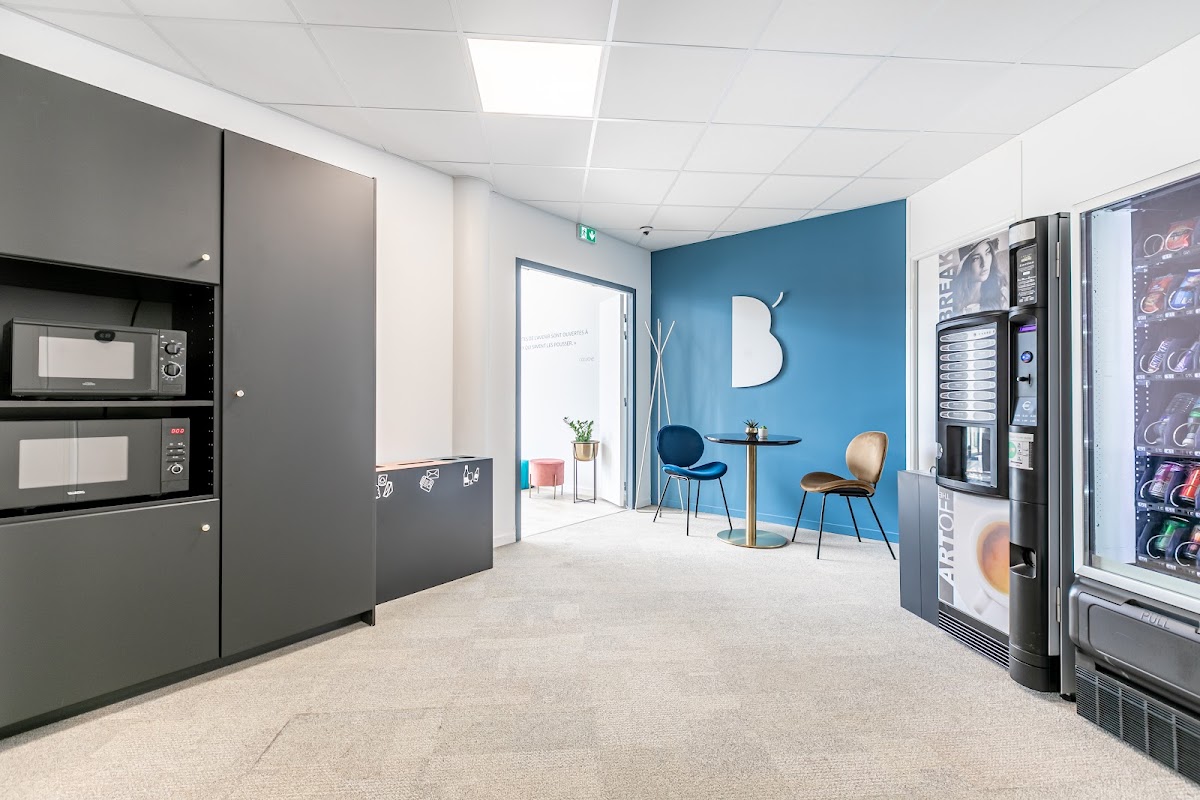 Photo de B'Coworker Poitiers - Allende