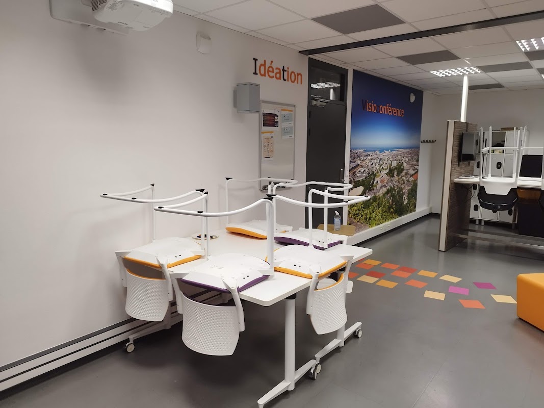 Photo de EC² Coworking