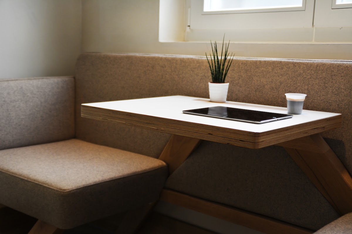 Photo de Deskeo Truffaut