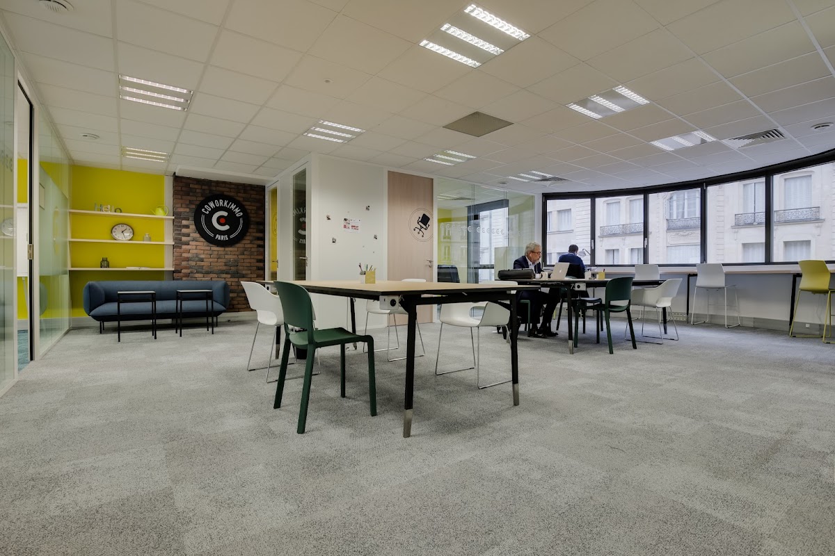 Photo de Cowork Immo Paris