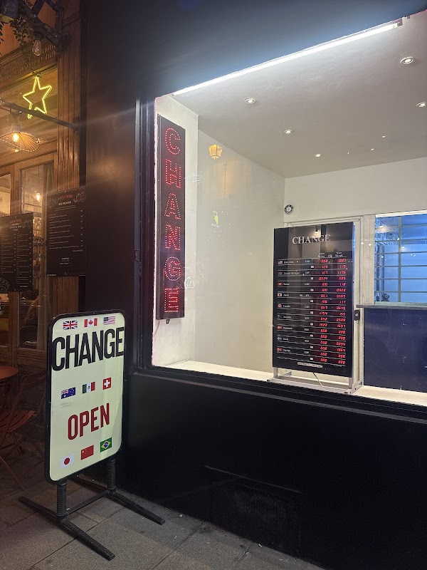 Photo de Bureau fermé