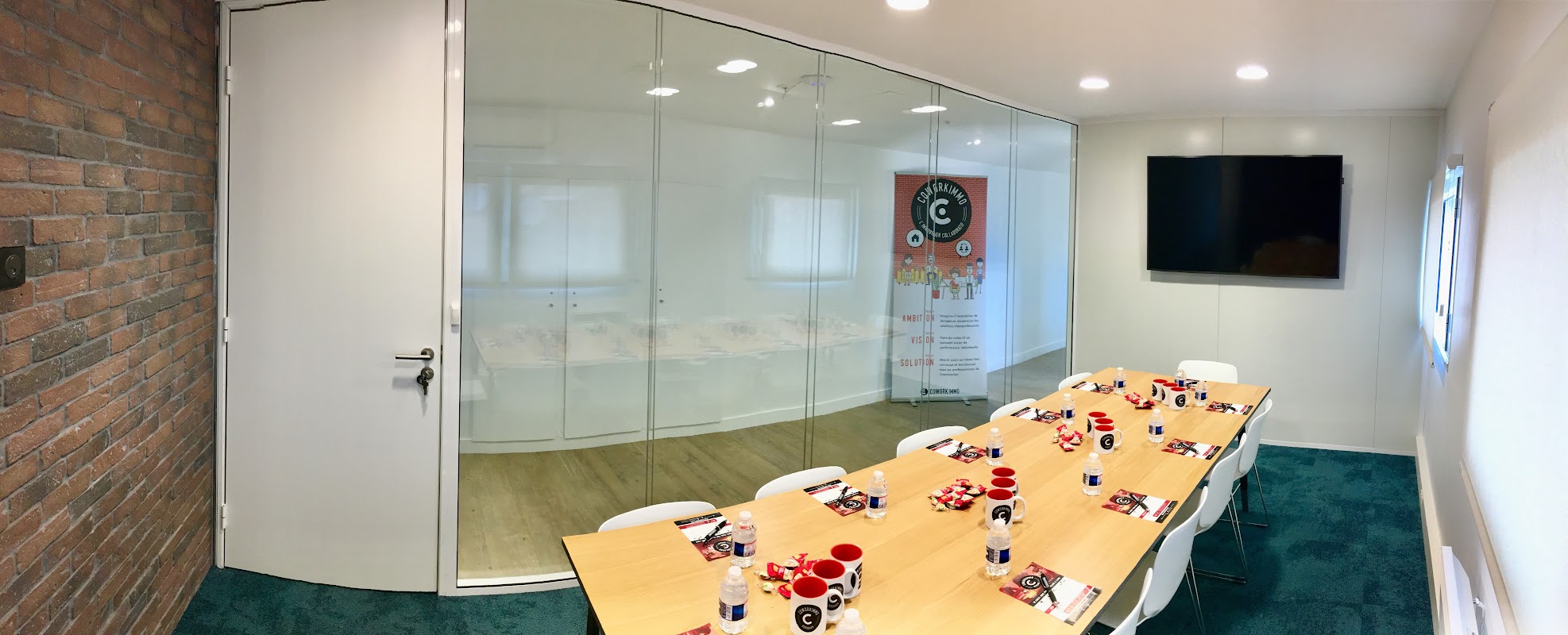 Photo de Cowork Immo Bordeaux