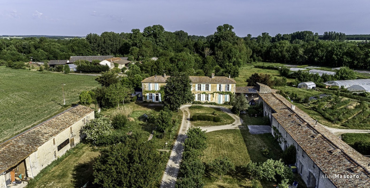 Photo de La Motte Aubert - Coworking