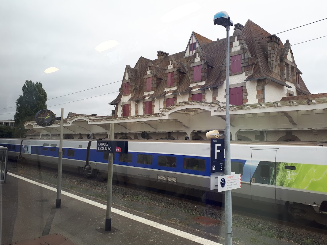 Photo de La Gare