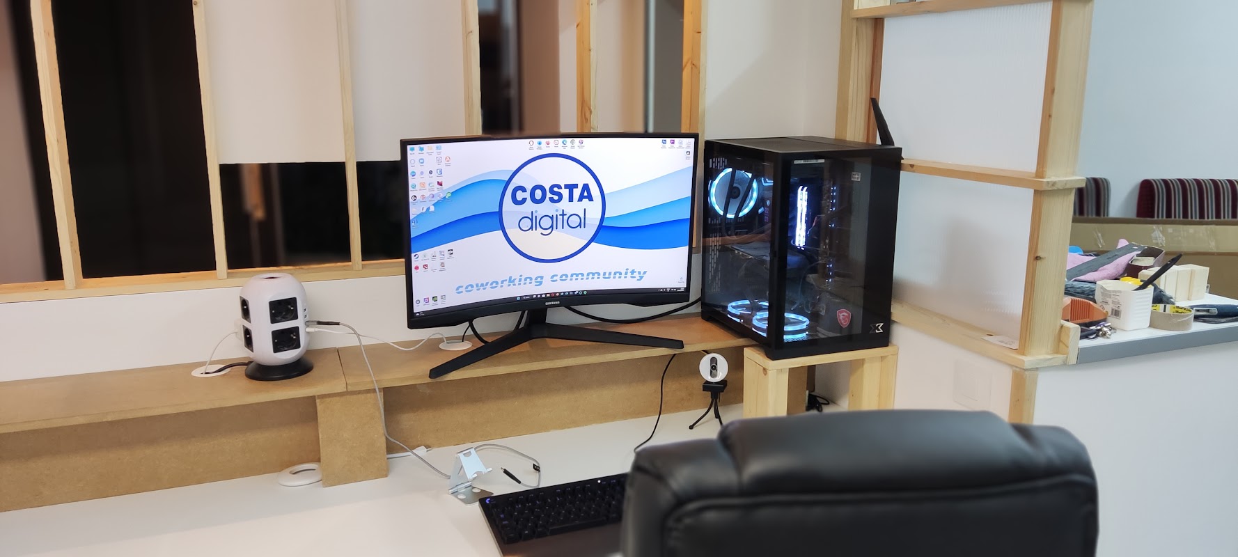 Photo de Costa Digital