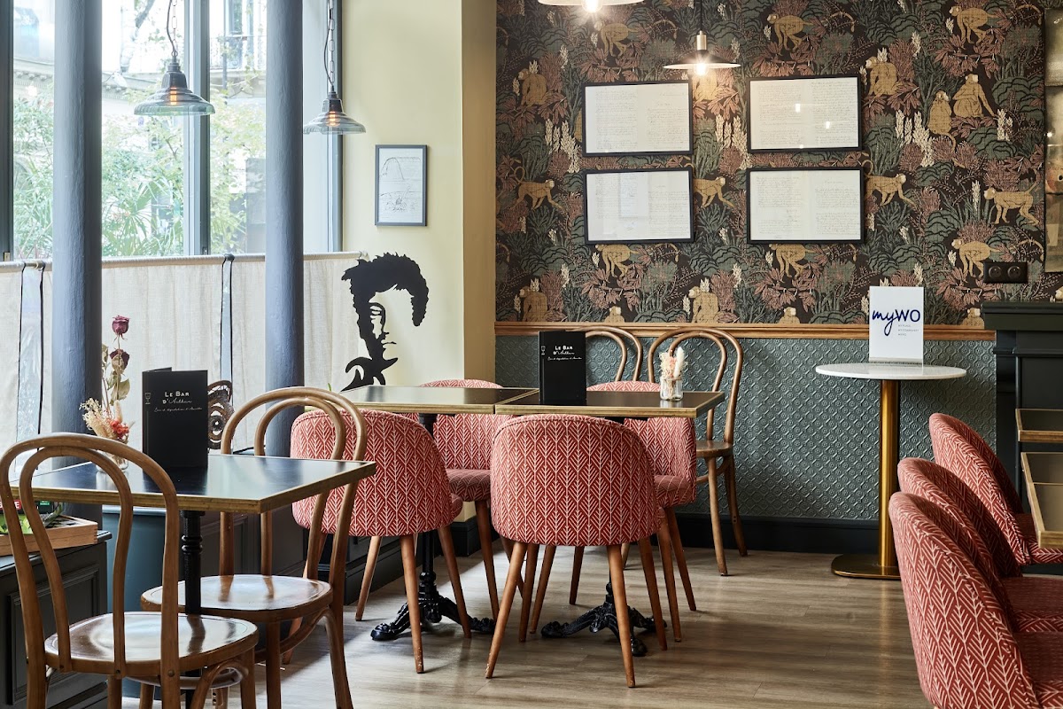 Photo de myWO Paris Gare de l'Est