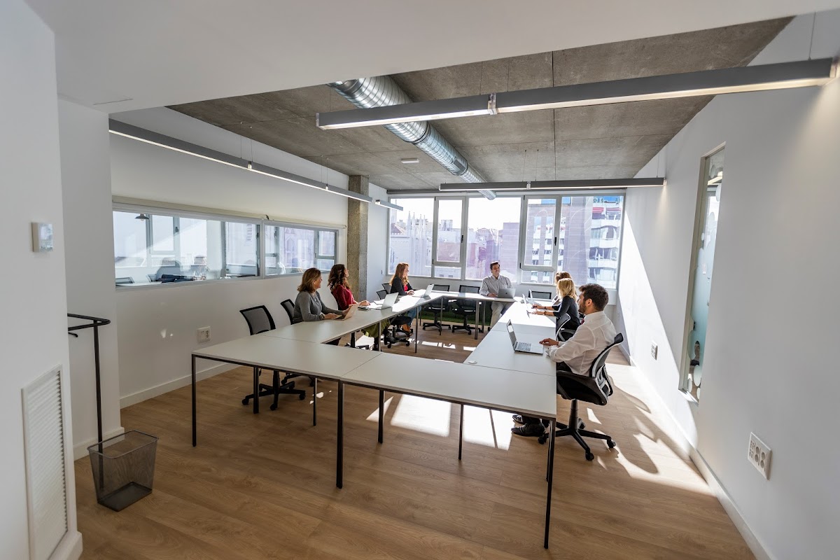 Photo de Goya Coworking