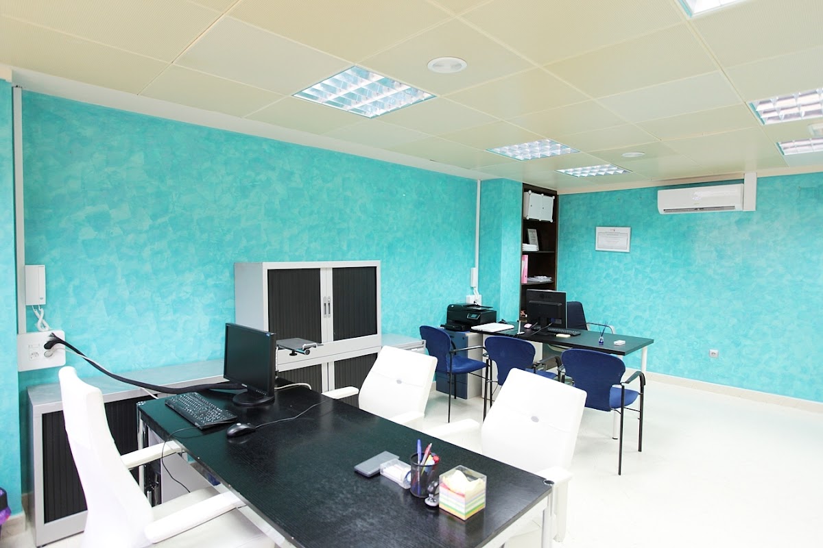 Photo de Coworking Space & Sky