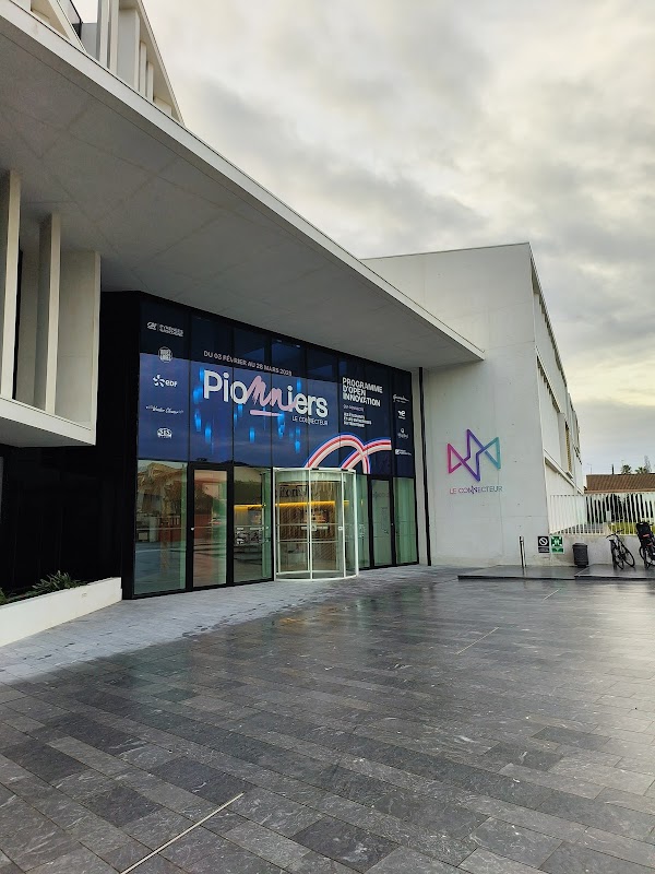 Photo de Le Connecteur