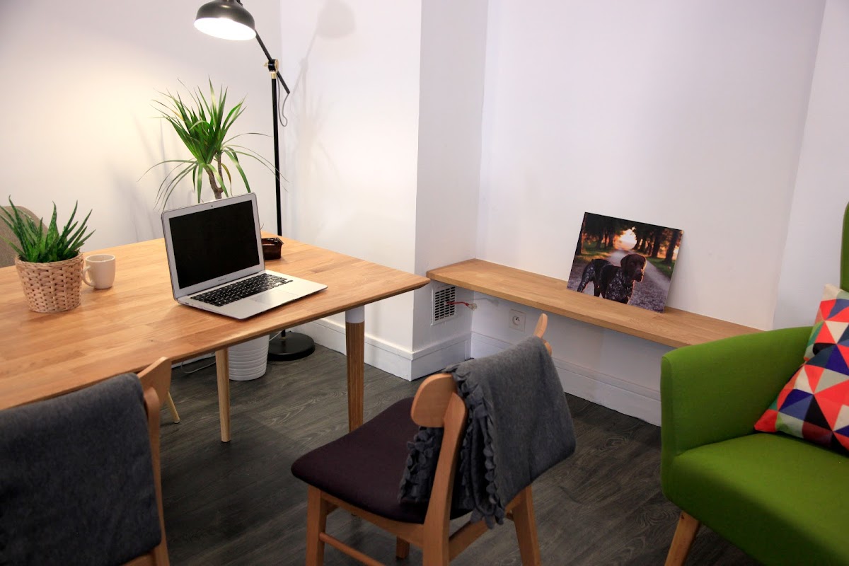 Coworking Grand Tour