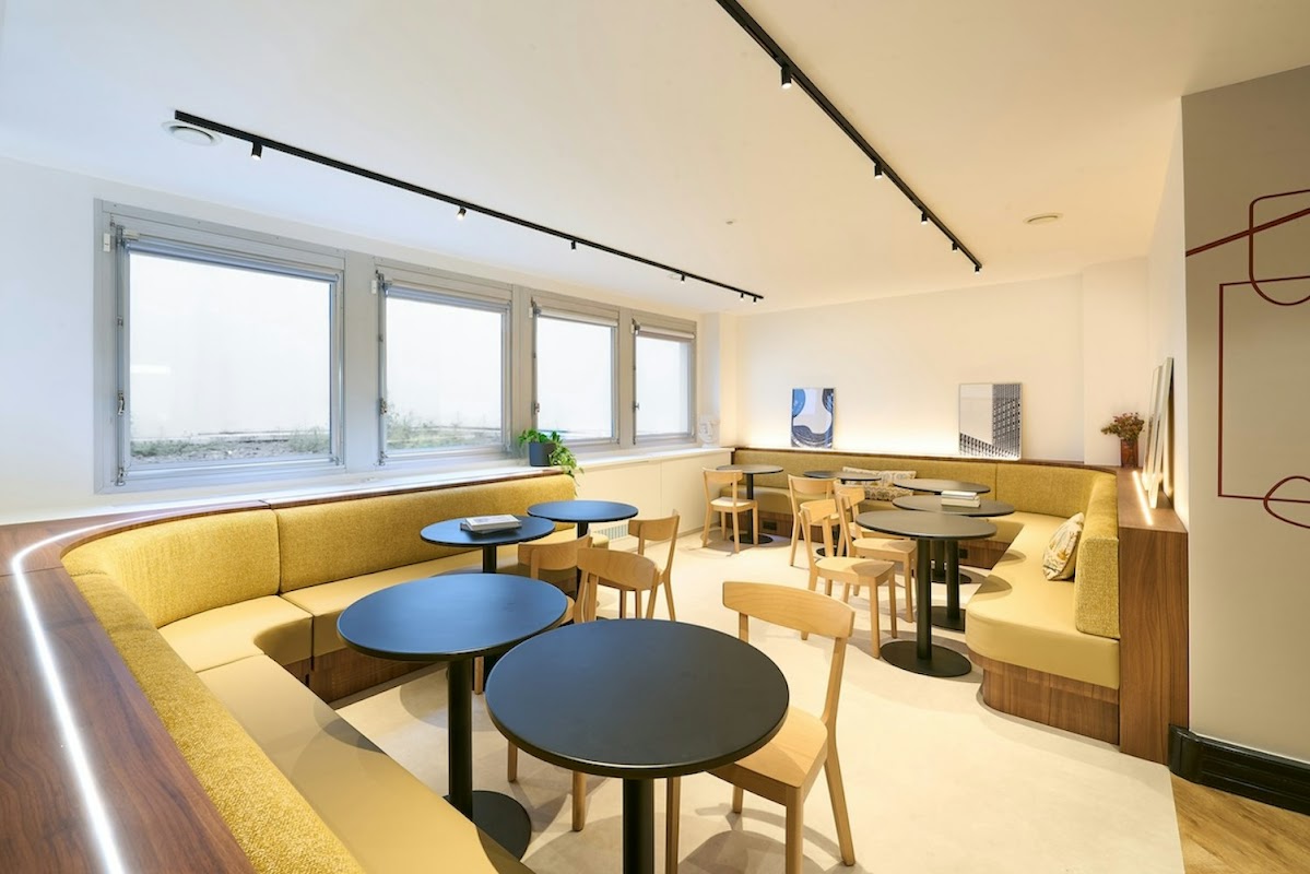 Photo de Deskeo Pépinière