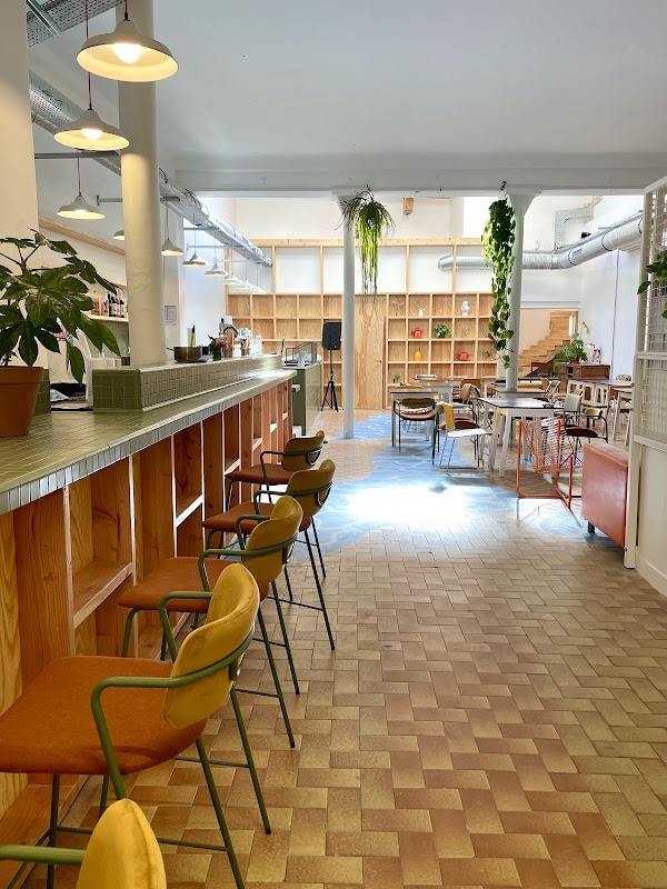 Photo de La Mûrisserie