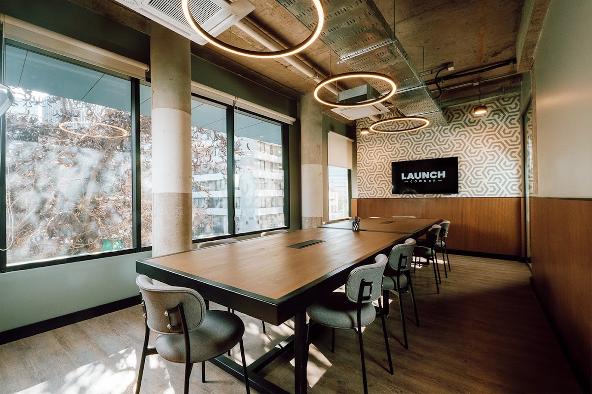 Photo de Launch Cowork Los Leones