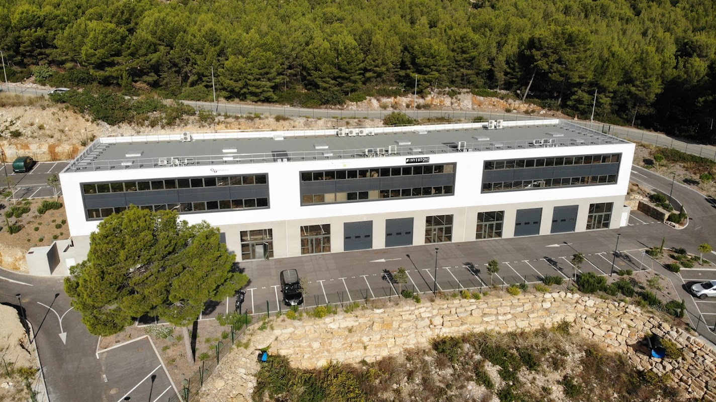 Photo de Coworking Investone