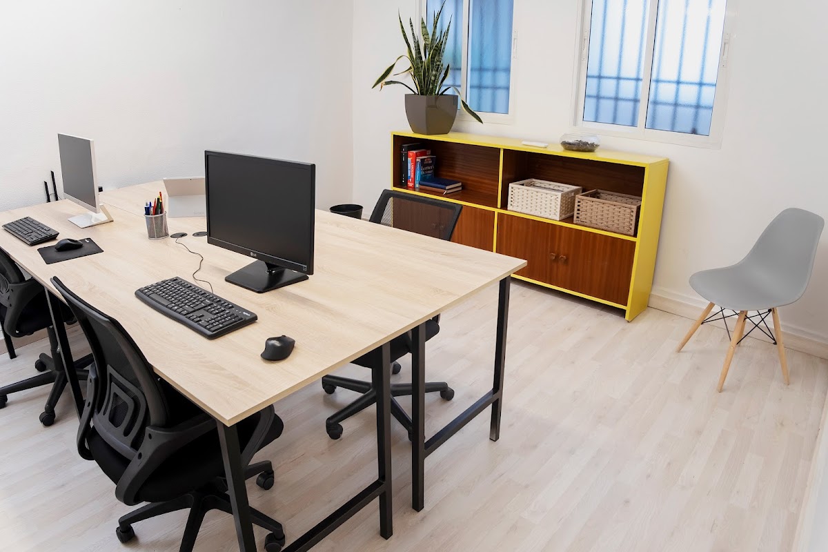 Photo de Peregrina25 Coworking