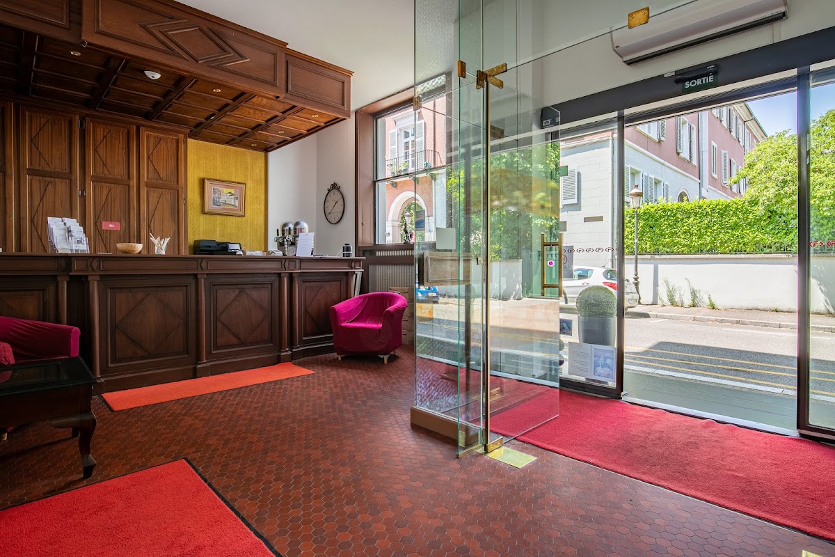 Photo de myWO Mulhouse Gare