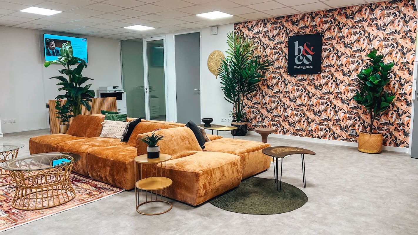 Photo de Bureaux & Co Dardilly