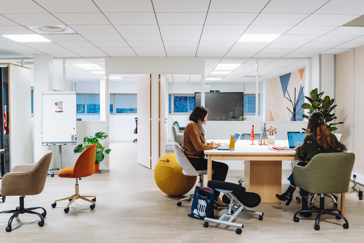 Photo de Evad'Espaces