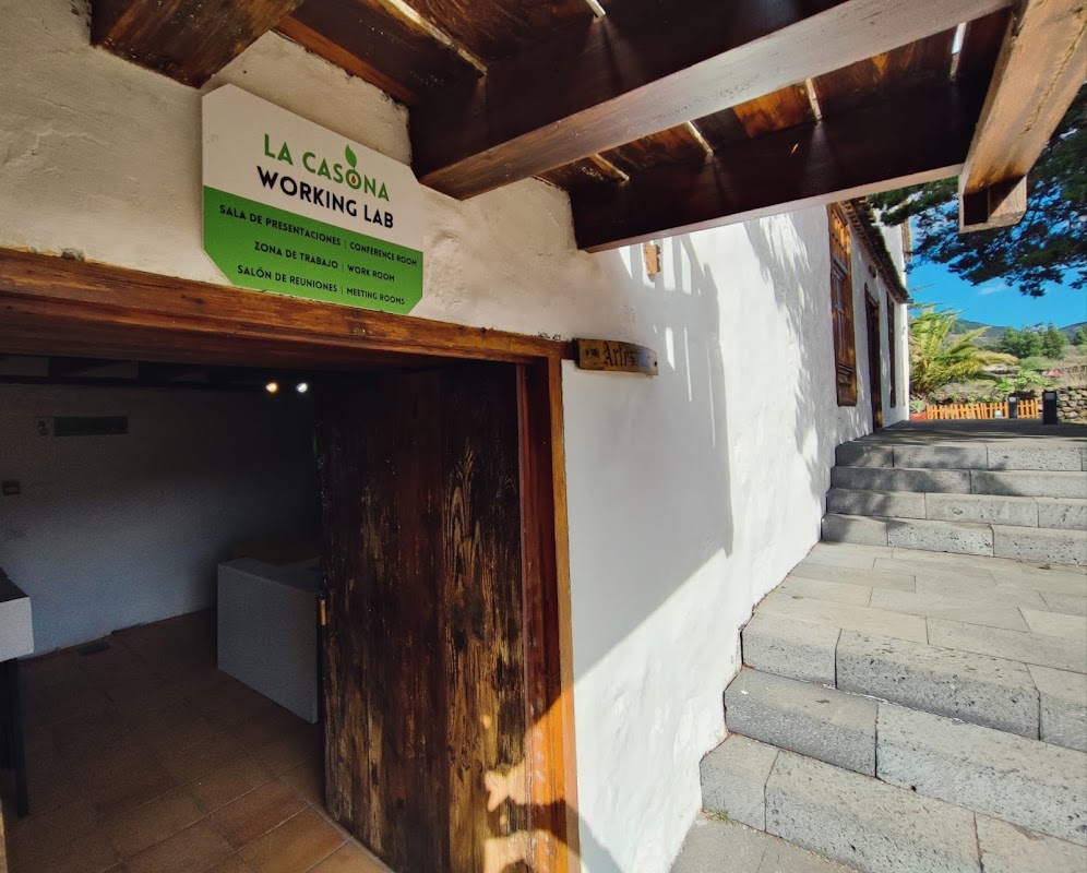 Photo de Coworking La Casona Del Patio