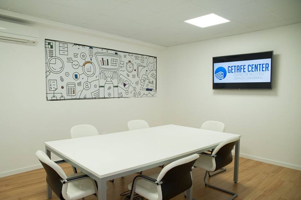 Photo de Getafe Center