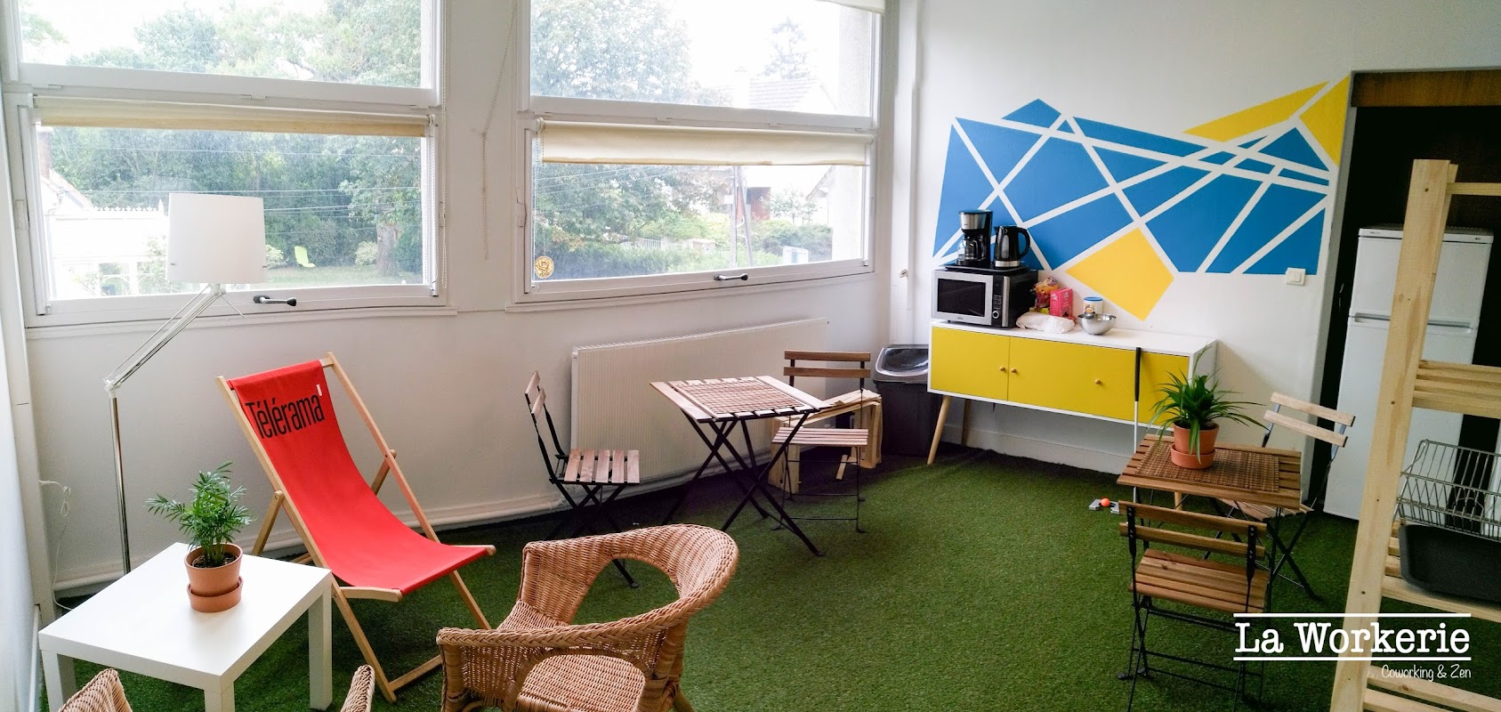 Photo de La Workerie