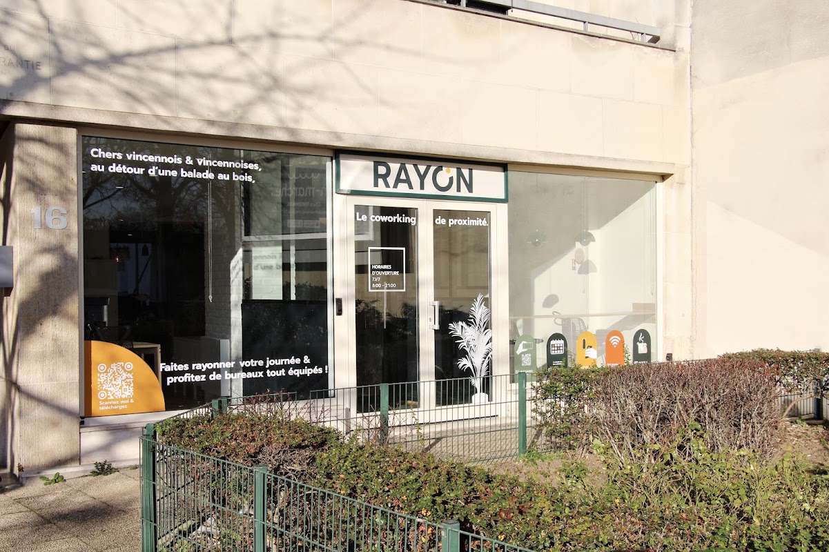 Photo de Rayon Vincennes
