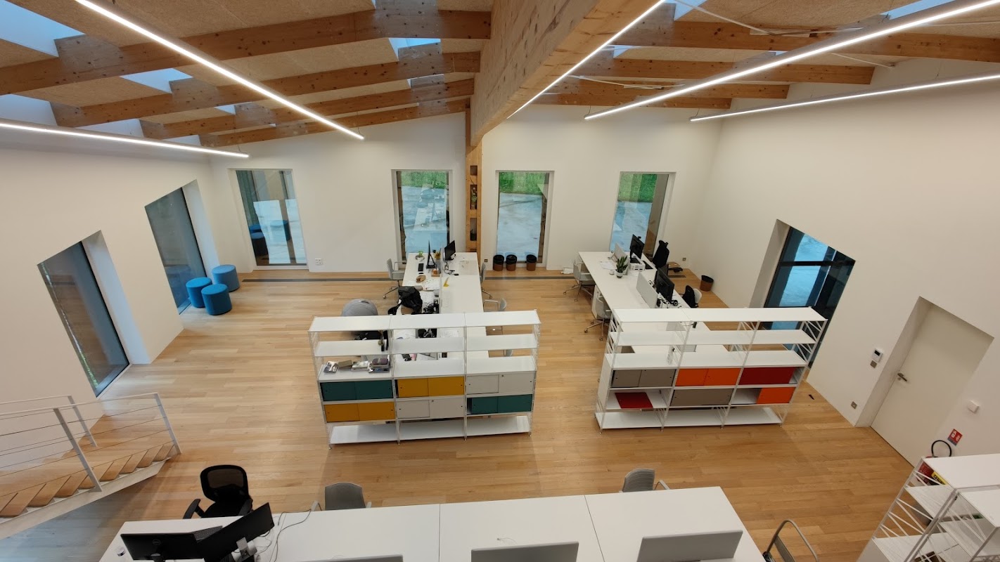 Photo de Mont-Blanc Basecamp