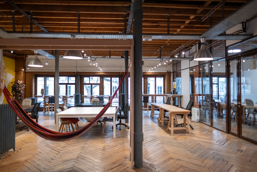 Photo de La Cordée Lyon Liberté