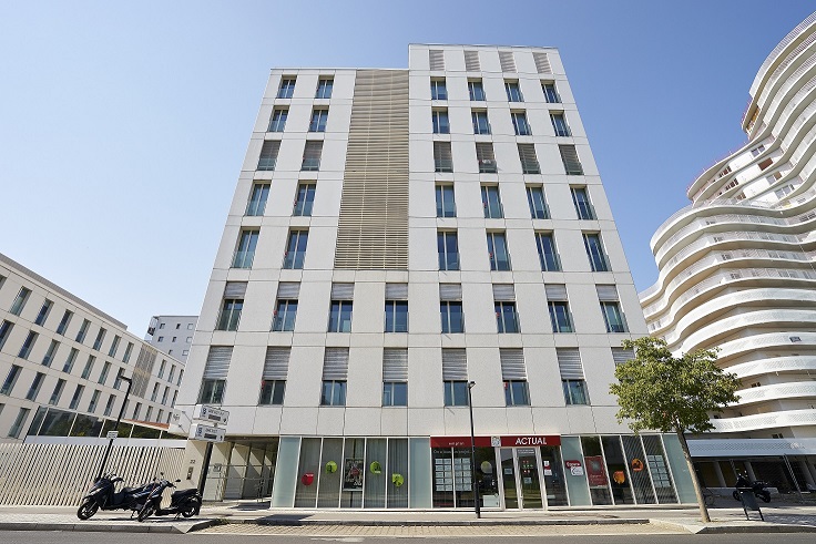 Photo de Regus Nantes Euronantes Gare TGV