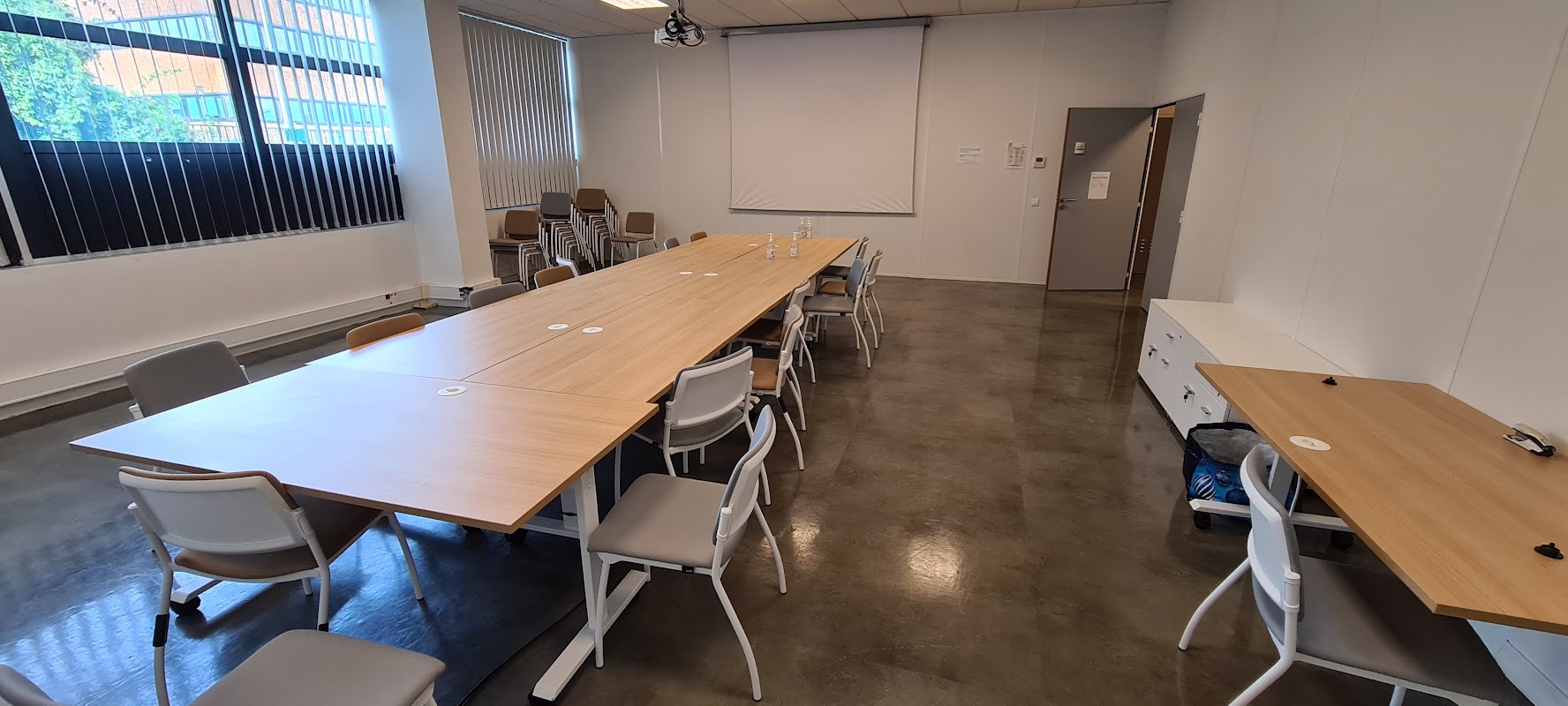 Photo de Coworkea Montigny