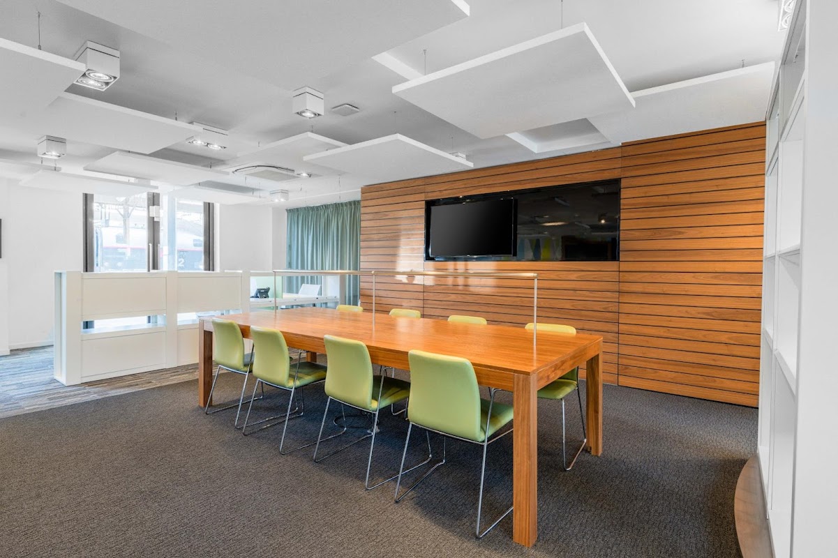 Photo de Regus Le Mans Gare SNCF