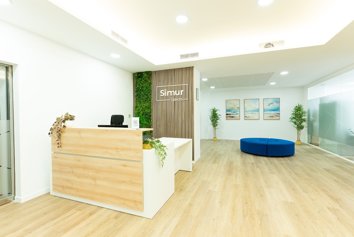 Photo de Simur Spaces Málaga