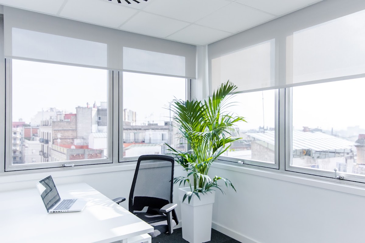 Photo de Mitre Workspace