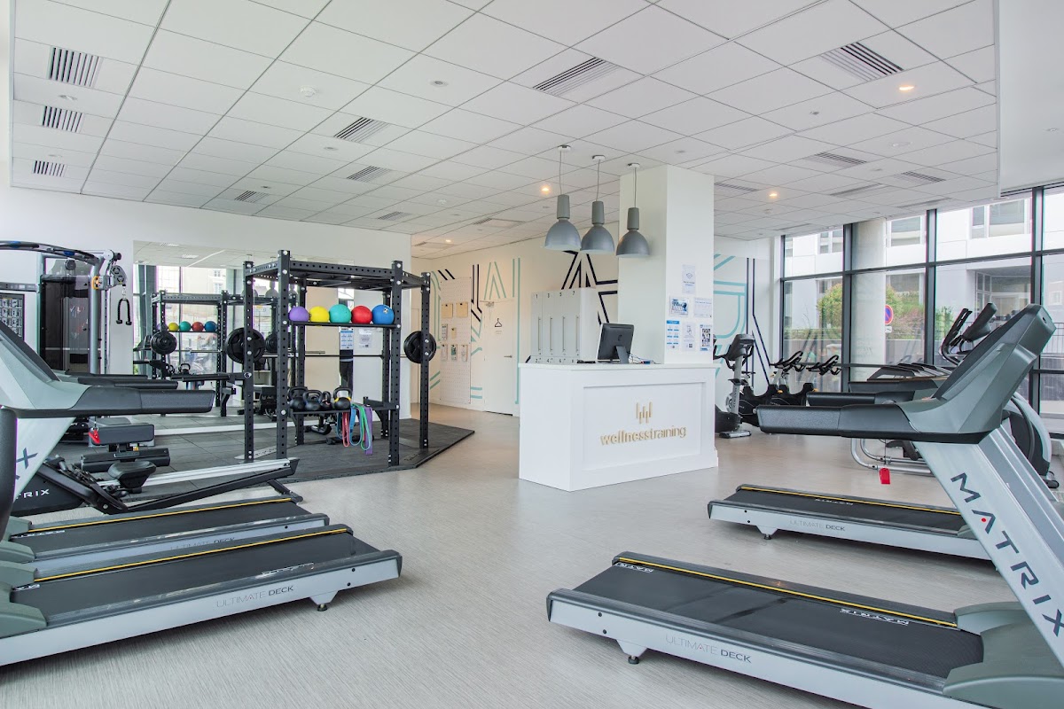 Photo de Work & Share Colombes