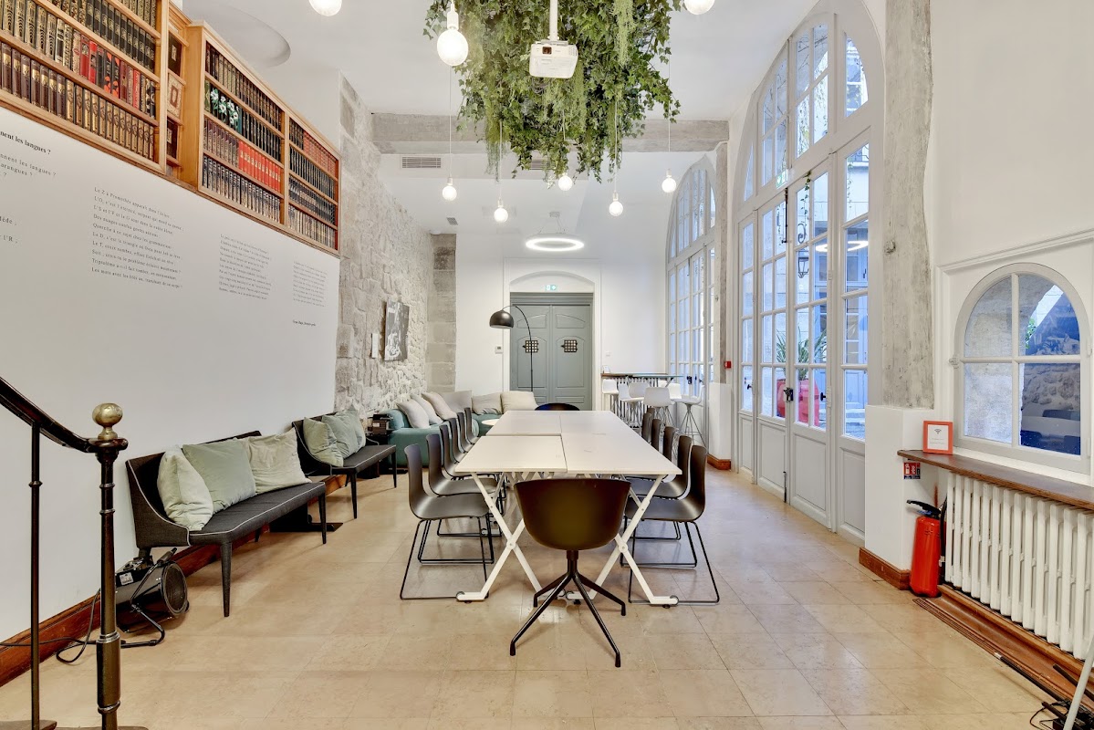 Photo de Les Nouveaux Bureaux Monceau