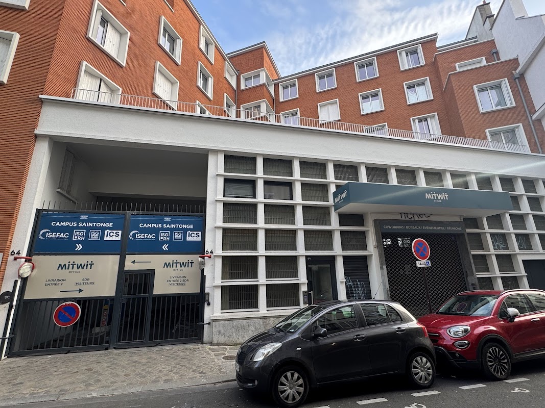 Photo de Mitwit Marais République