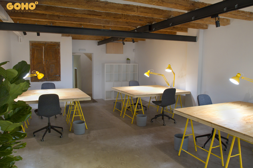 Photo de Goho Coworking
