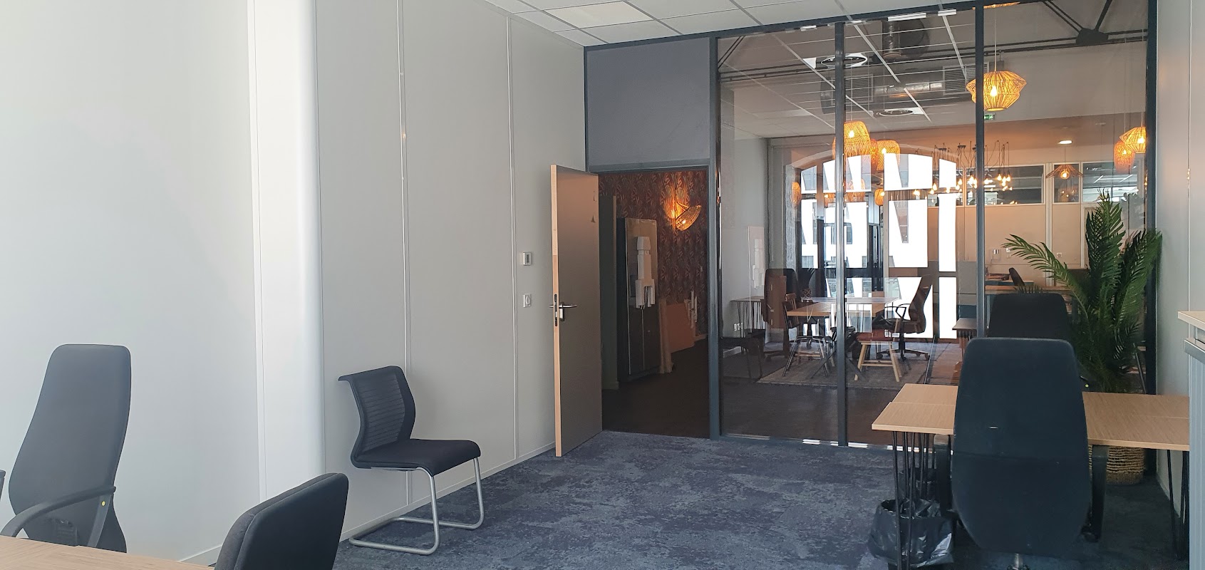 Photo de Bureaux & Co Marseille Les Docks