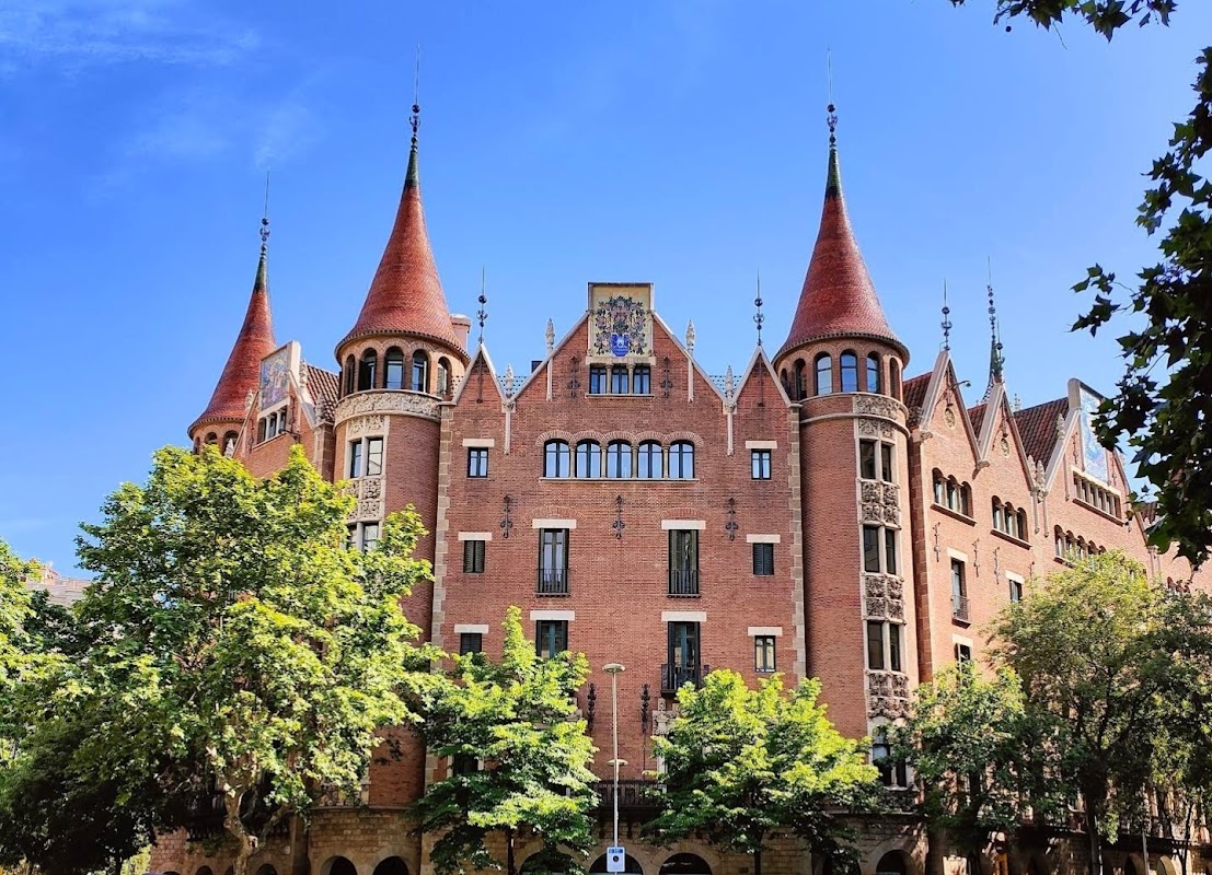 Photo de Casa Les Punxes X Cloudworks